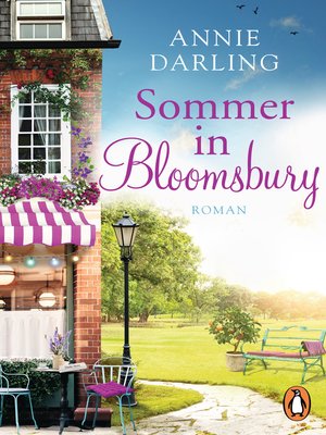 cover image of Sommer in Bloomsbury